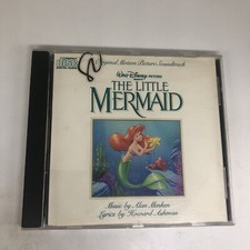 The Little Mermaid - Original Soundtrack CD 