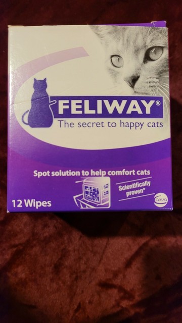 feliway wipes
