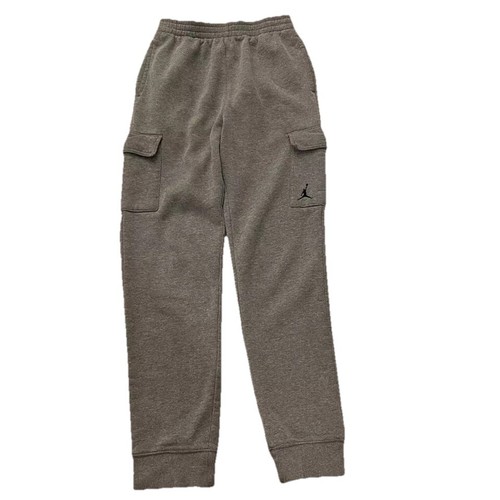 Jordan Boys' Fleece Cargo Pants Size XL 13-15 - Picture 4 of 5