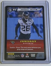 2022 Panini NFL Five TCG Shaquill Griffin #C41 Jacksonville Jaguars
