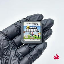 NEW SUPER MARIO BROS - ITA ORIGINALE NINTENDO DS 3DS 2DS - SOLO CARTUCCIA REGALO