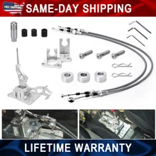 K20 K24 Shift Box RSX Type-S Billet K-Series Swap Civic Shifter Gear Shift Knob