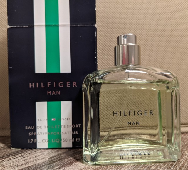hilfiger man
