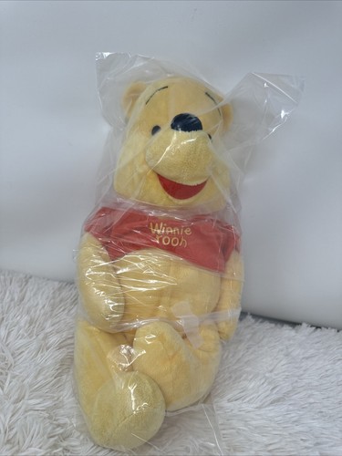 Winnie the Pooh 14" Disney Kohl's Care Bear Plush Stuffed Animals