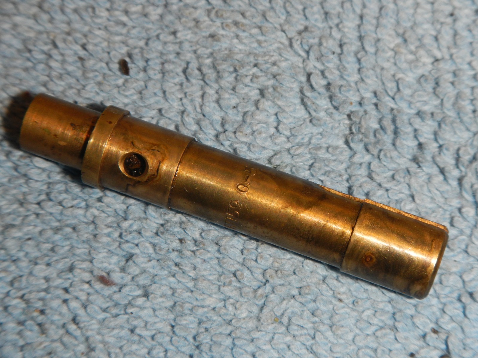 Mikuni Carb Needle Jet Emulsion tube 159 Q5 1976 76 BULTACO 370