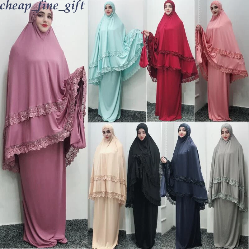 Full hijab deals dress