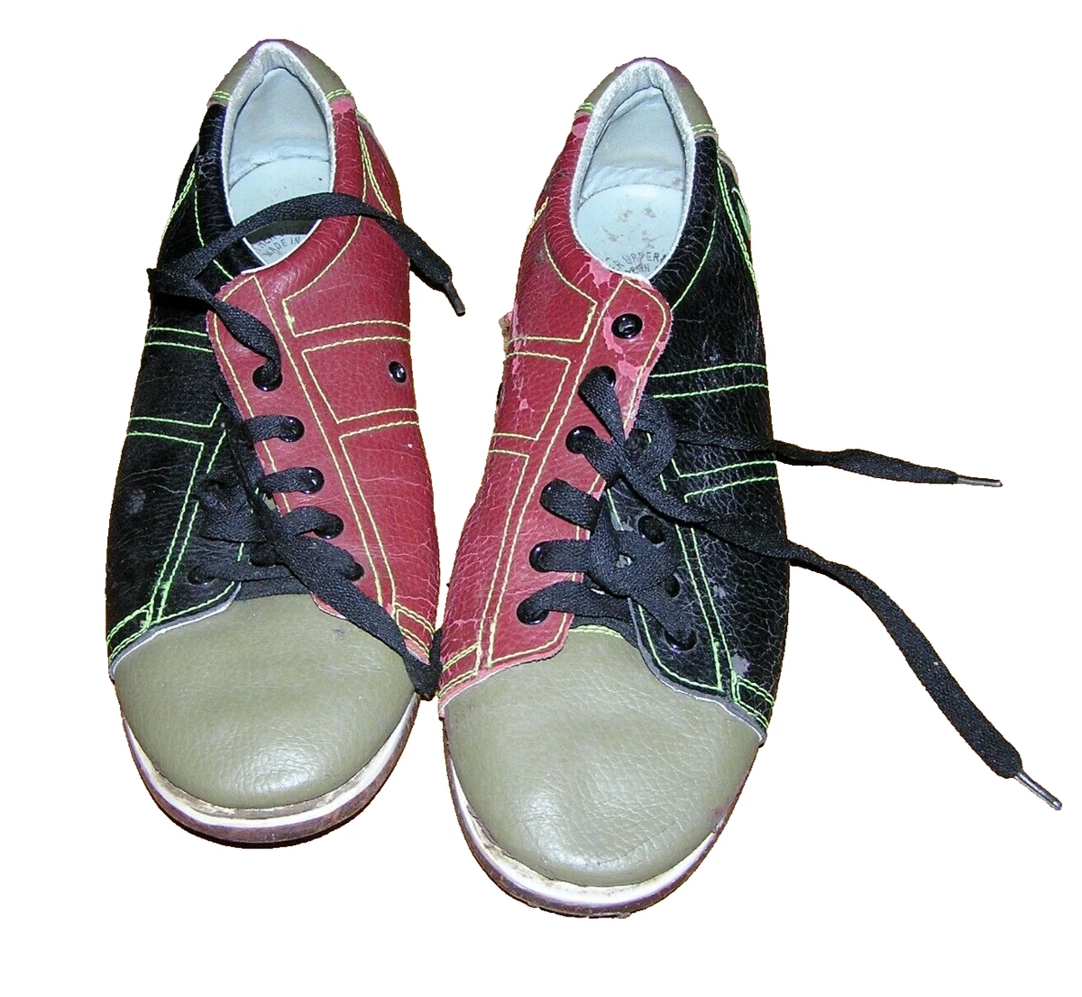 Linds World Impex Men s Classic Rental Bowling Shoes US Size 10 11