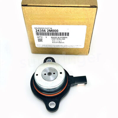 1pc new 24356-2M000 solenoid valve variable valve timing | eBay