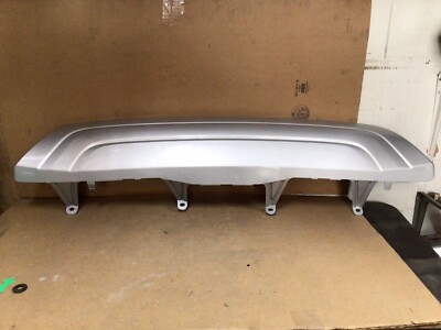 2020 2021 LEXUS RX 450H REAR BASE LOWER BUMPER EXTENSION #R2-UP