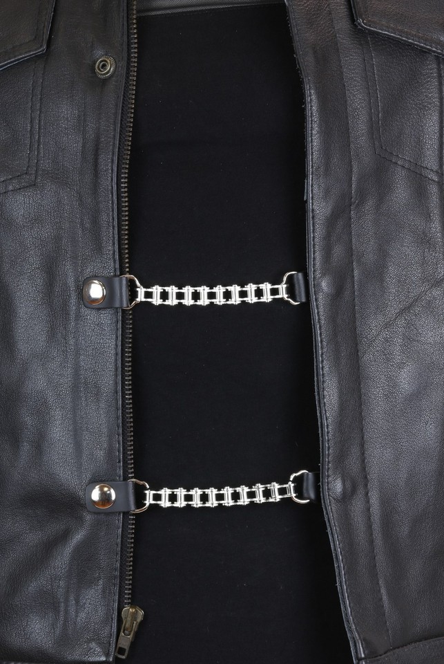 Vest Extenders With Snap Buttons In Different Designs - Foto 4