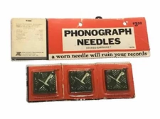 3 Varco Stylus Needles Cartridge CN-60 62 65 67-8 70 72 75 TAE 9208 ￼Pfanstiehl