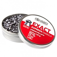 JSB Exact Express .177 Air Pellets Tin of 500 4.52 Fast UK Dispatch