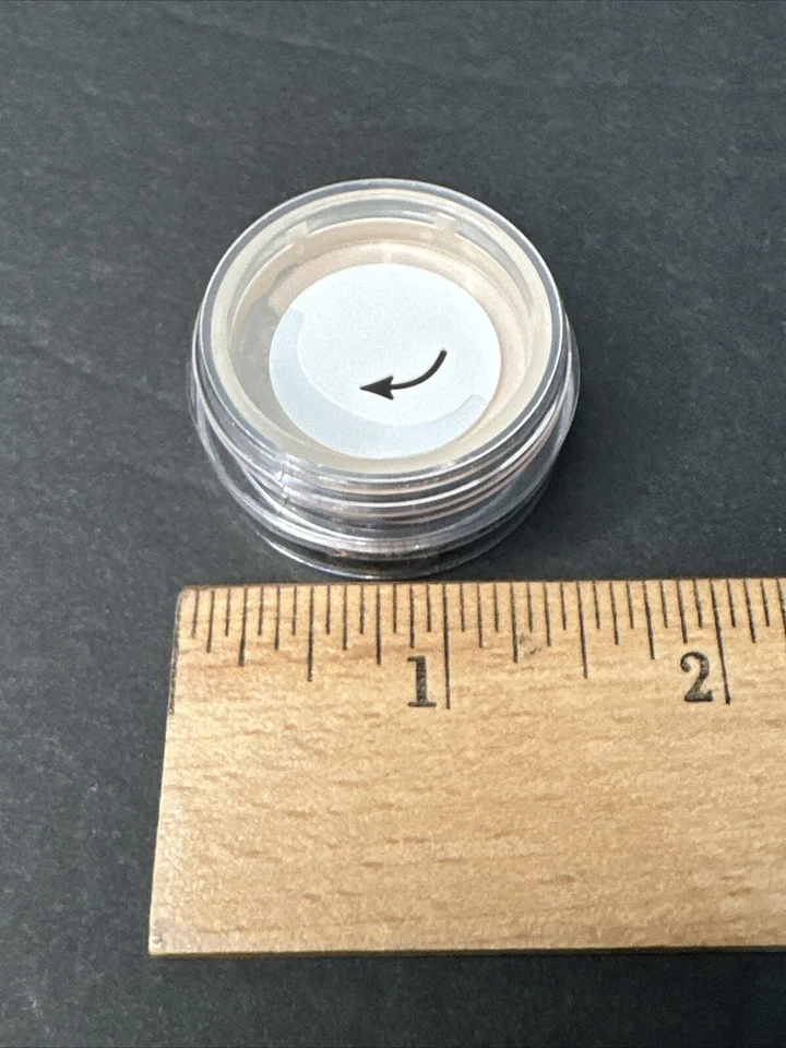 Bare Minerals Escentuals VIRTUE Eyeshadow Loose Powder Color Discontinued NEW - Image 3 of 3