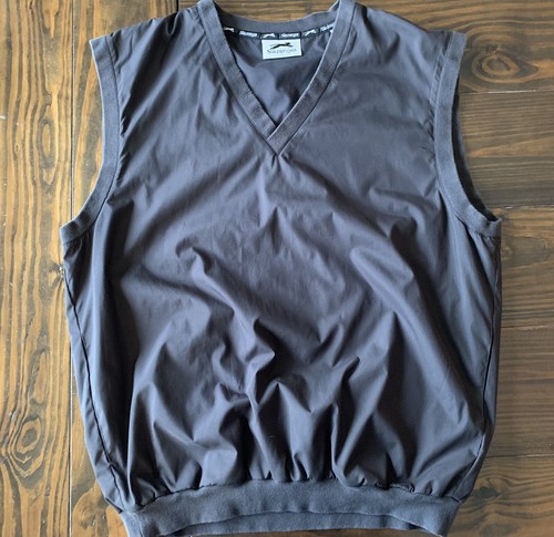 Slazenger Golf Sleeveless v-Neck Wind 