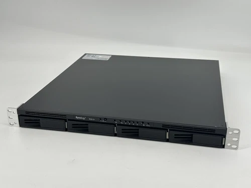 Synology RS810+ RackStation NAS 4-Bay 1HE Server
