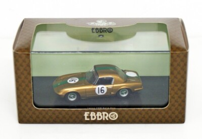 EBBRO「LOTUS 26R Gold bug」 EBBRO 1/43 Lotus Eran 26R Gold Bug Elan No16 Model Car | eBay