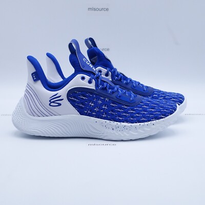 Size 11.5 Men's Under Armour Curry Flow 9 Basketball Shoe 3025631