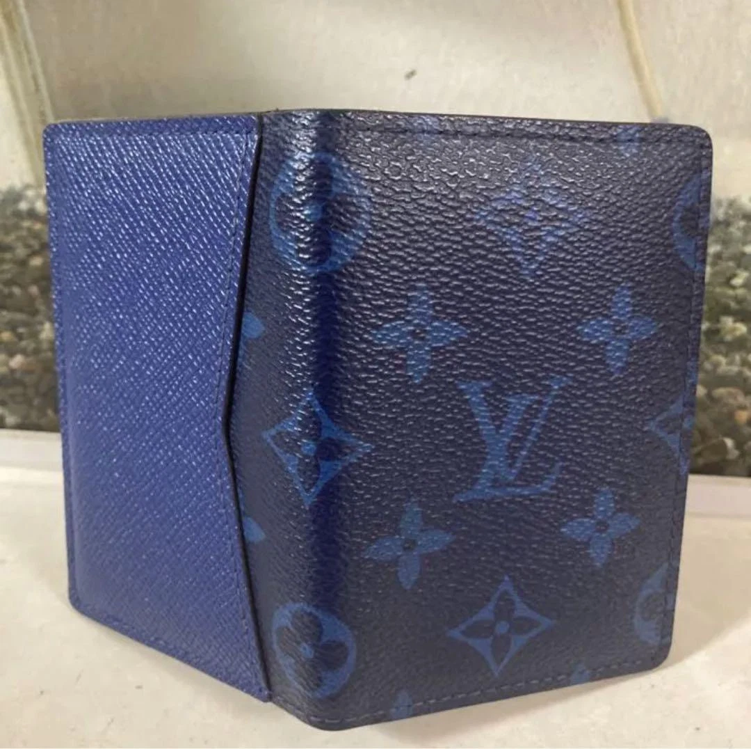 LV Taigarama Pocket Organizer M30301