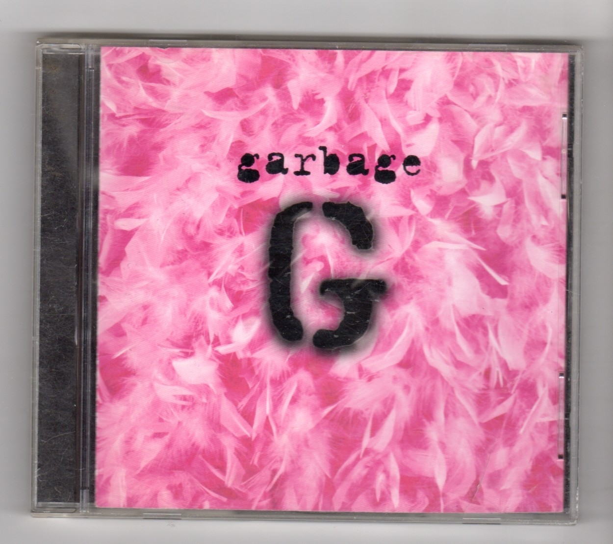 (IE28) Garbage, G - 1995 CD