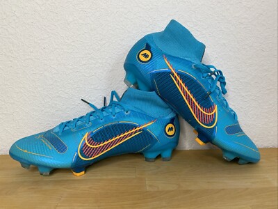 Nike Superfly 8 Elite FG Fußballschuhe Gr. 46 NEU (DJ2839-484)