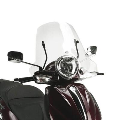 Windscreen Kappa transparent Piaggio Beverly Tourer 400 2008