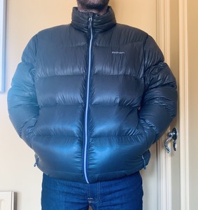 rohan puffer jacket