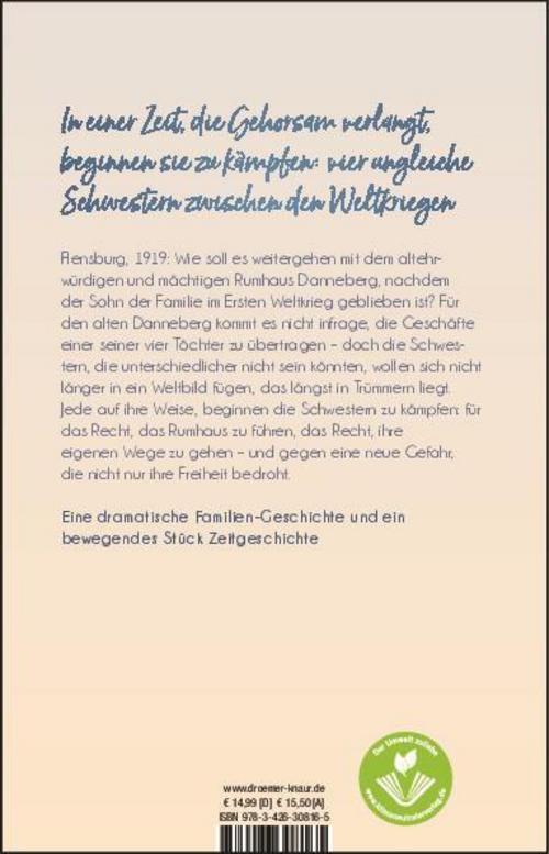 Thumbnail - Schwestern Fürs Leben Sybille Schrödter