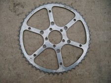 T A 52 tooth 5 pin chainring
