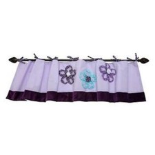 Harmony Window Valance by NoJo