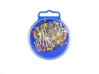 Stecknadeln Kurz 0,60 X 30 Mm Kurze Dekonadeln Zum NäHen & Basteln