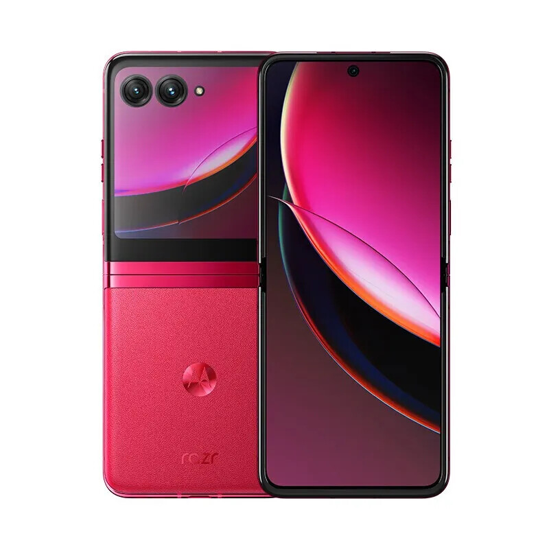 【値下げ】motorola razr 40 ultra　viva magenta Motorola Razr 40 Ultra XT2321-3 T-Mobile Only 256GB Viva