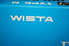 WISTA 45 MOUNT 6x7 TYPE N 120 ROLL FILM HOLDER NEW GENUINE WISTA in BOX 211035