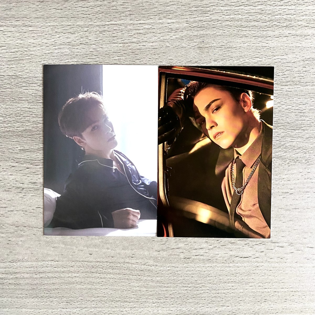 SEVENTEEN 9th mini album attacca carat ver. vernon set +