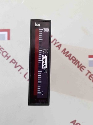 I.M.E 95-072267 Digital Bar Meter