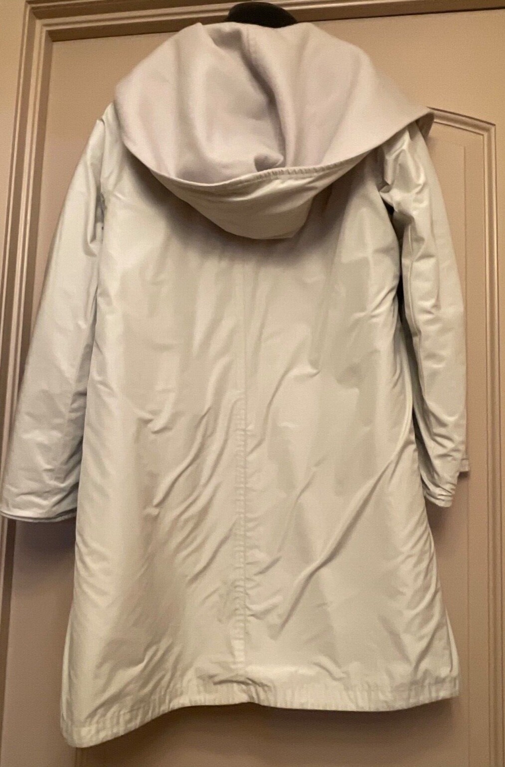 Max Mara reversible wool raincoat - image 4