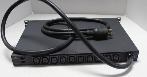 Avocent Cyclades PM10i-30A PDU Power Distribution Unit 10 Outlet *Parts - Picture 11 of 13