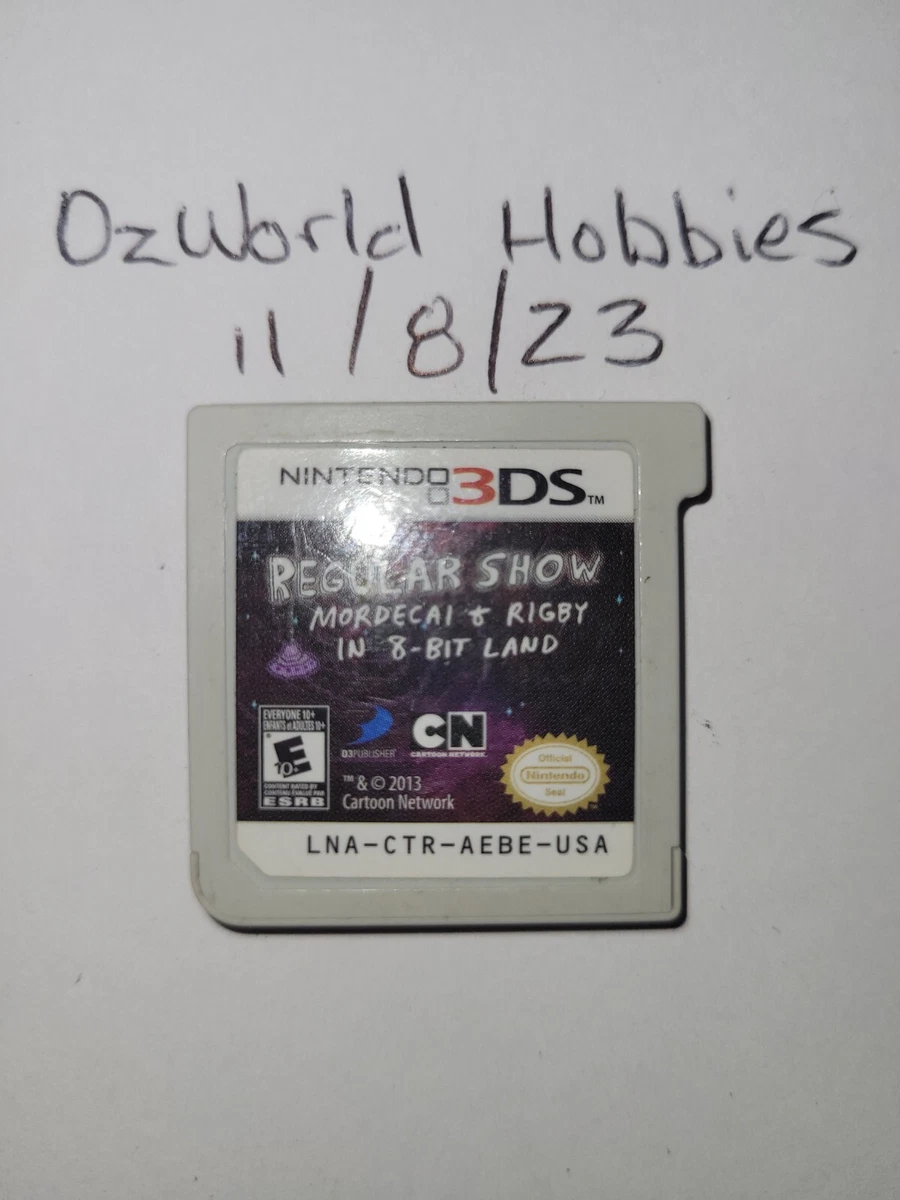 Regular online show 3ds