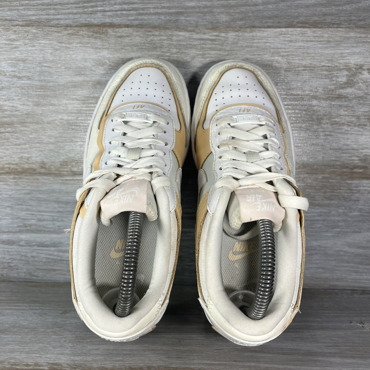 Nike Womens AF1 Air Force 1 Shadow SE Spruce Aura CK3172-002 Nike Womens AF1 Air Force 1 Shadow SE Spruce Aura CK3172-002