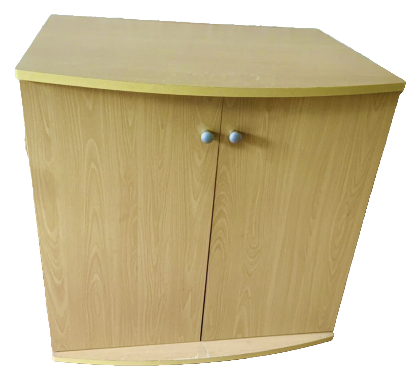 Argos Hideaway Hide Computer Desk Cupboard With Shelves Home Office