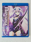 Hyperdimension Neptunia Complete Series Blu-ray + DVD 4-Disc Funimation OOP