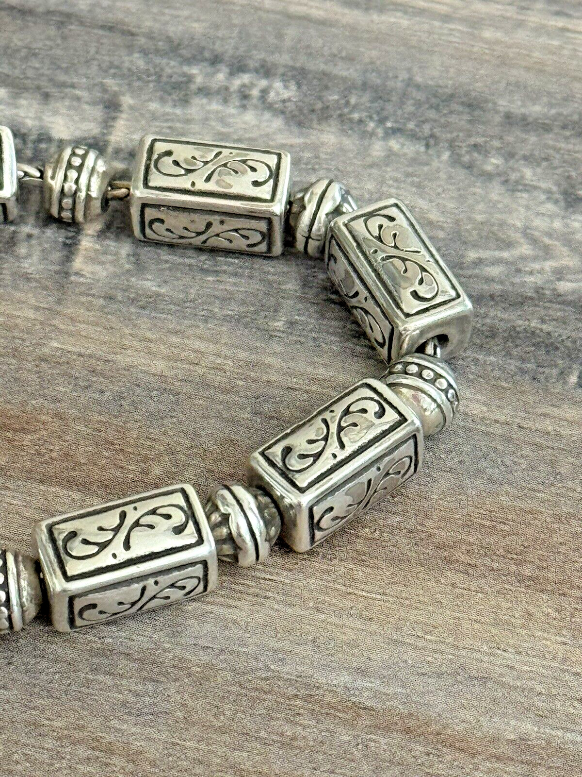 Brighton Beaded Toggle Bracelet - image 10