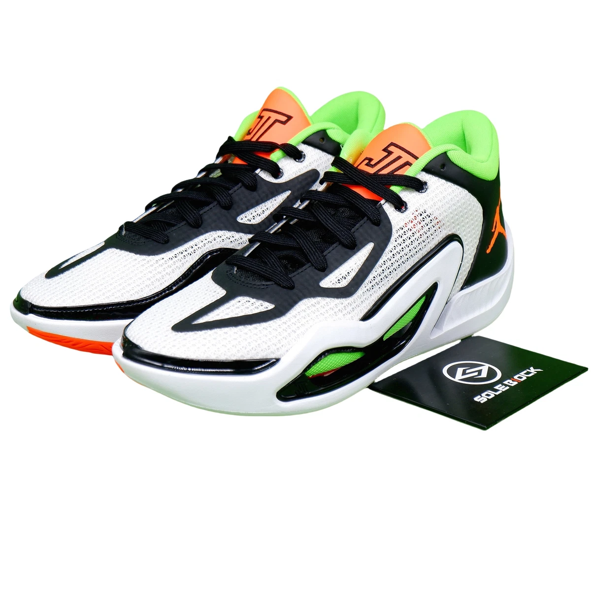 Jordan Tatum 1 PF Home Team for Sale | Authenticity Guaranteed | eBay