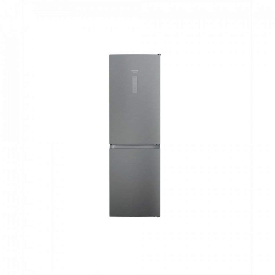Hotpoint 859991626790 FRIGO COMBINATO 335LT E NO FROST SILVER HAFC8 TO32SX