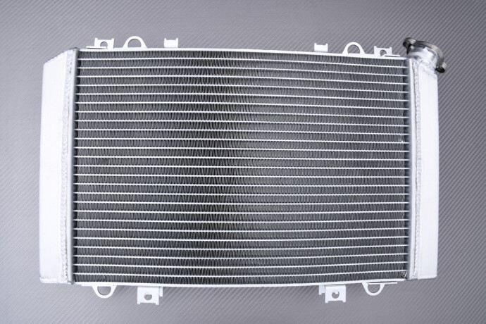 Radiateur de rechange renforcé AVDB anti-fuite pour Kawasaki Mule 3010 KAF950