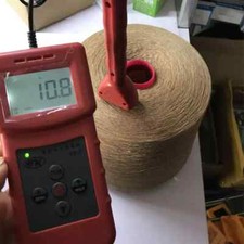 Raw Material Moisture Meter Cotton Hemp Spun Yarn Moisture Moisture Tester