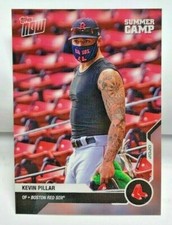 Kevin Pillar 2020 Topps Now Summer Camp Edition Wave 1 #OD-463 Red Sox - SP/3628