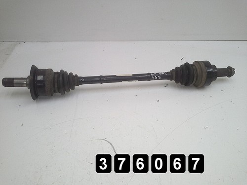 2014 BMW 3 SERIES ANTRIEBSWELLE HINTEN LINKS # 2000TD 7597681AI04