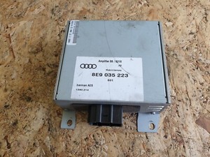 Audi A4 B7 2006 Verstärkereinheit Modul 8E9035223 Box F7