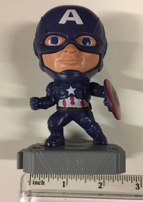captain america mcdonalds toy