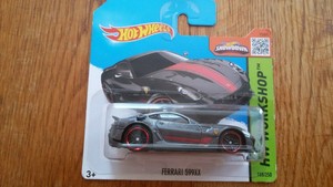 hot wheels ferrari 599xx ebay